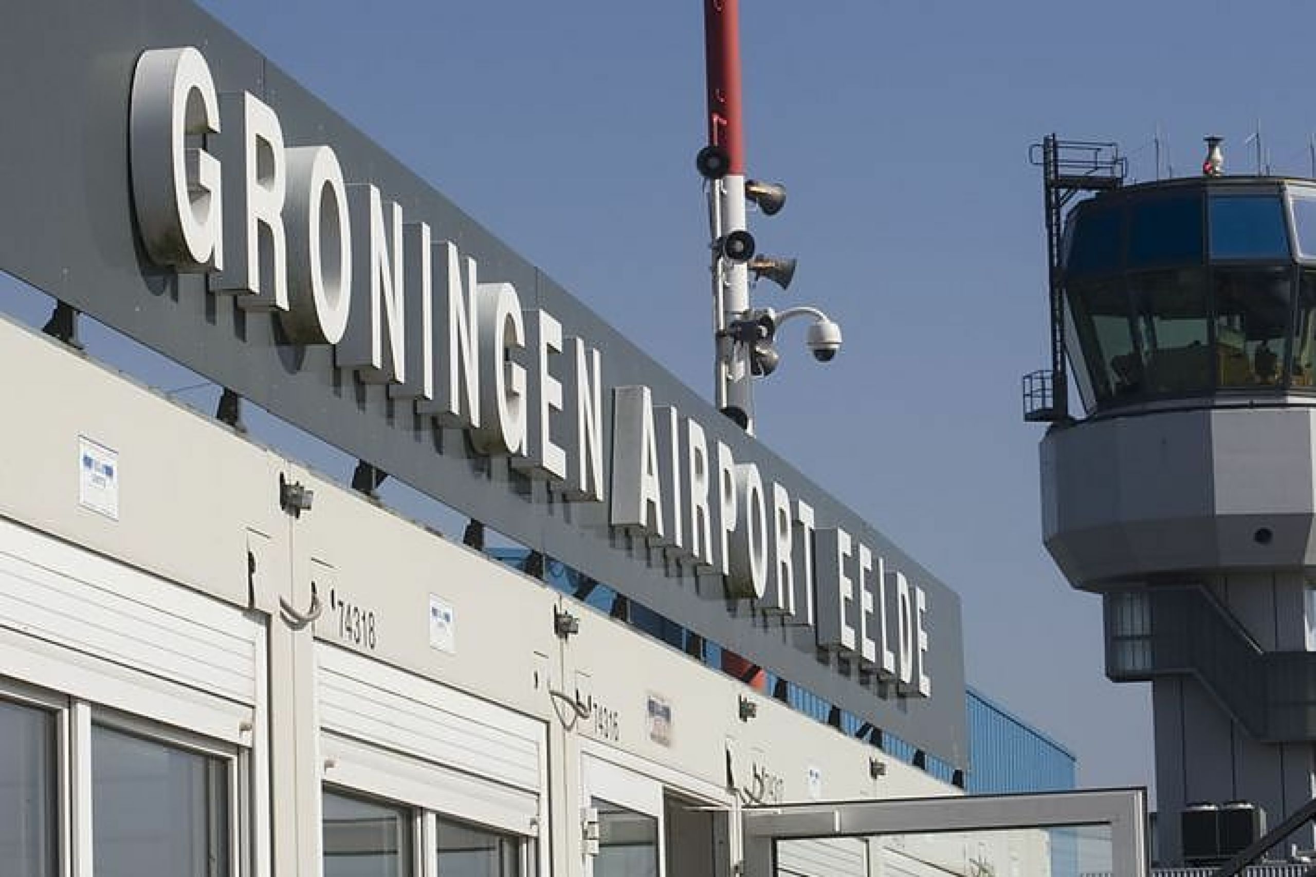 Organisatie › Groningen Airport Eelde