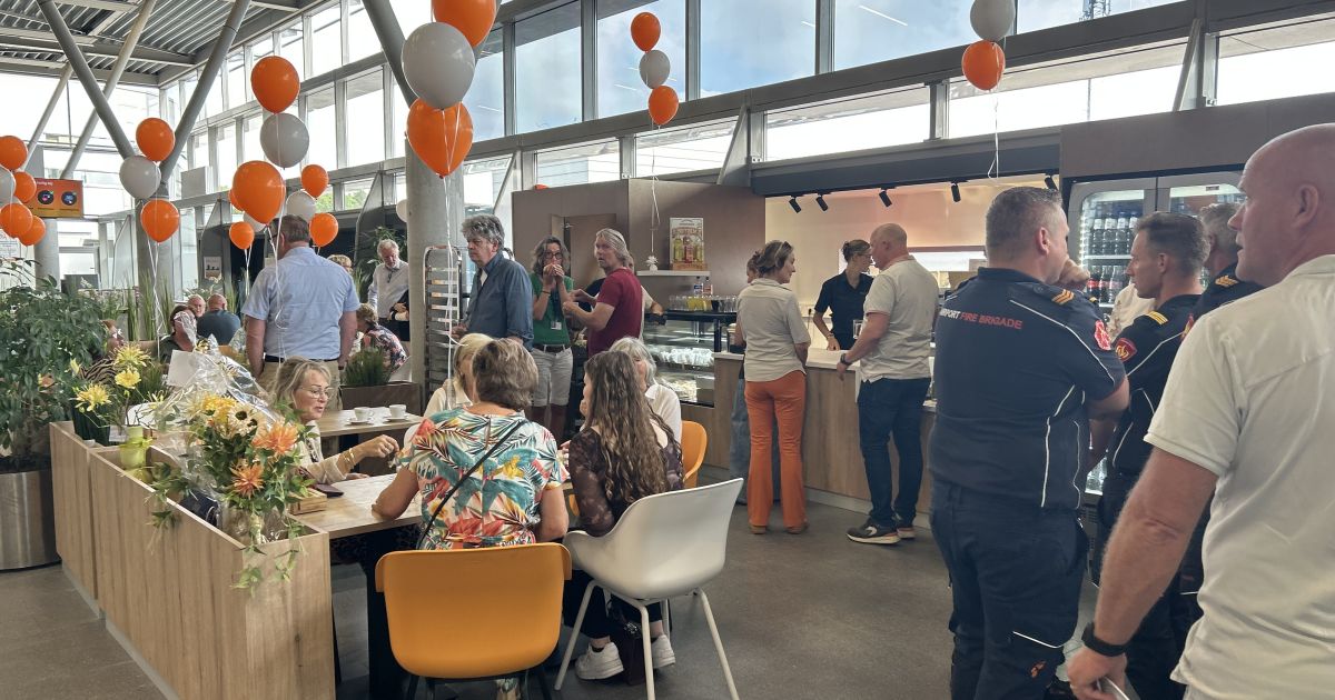 Nieuwe Airport Bistro opent deuren op Eelde